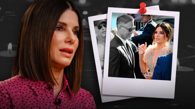 Muere Bryan Randall, novio de Sandra Bullock