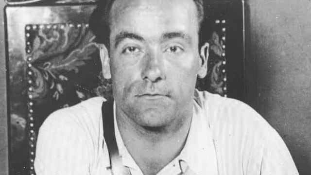 Juan Garcia Oliver, anarquista