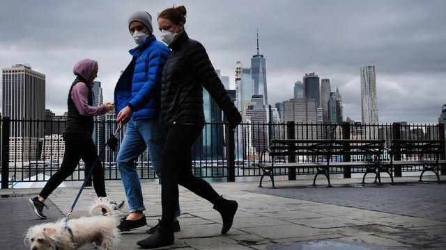 Nueva York es la ciudad más afectada por el coronavirus en Estados Unidos