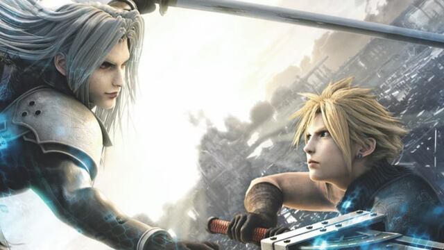 Final Fantasy VII: El Rescate