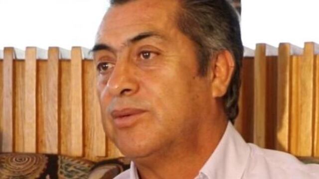 Jaime Rodríguez Calderón El Bronco