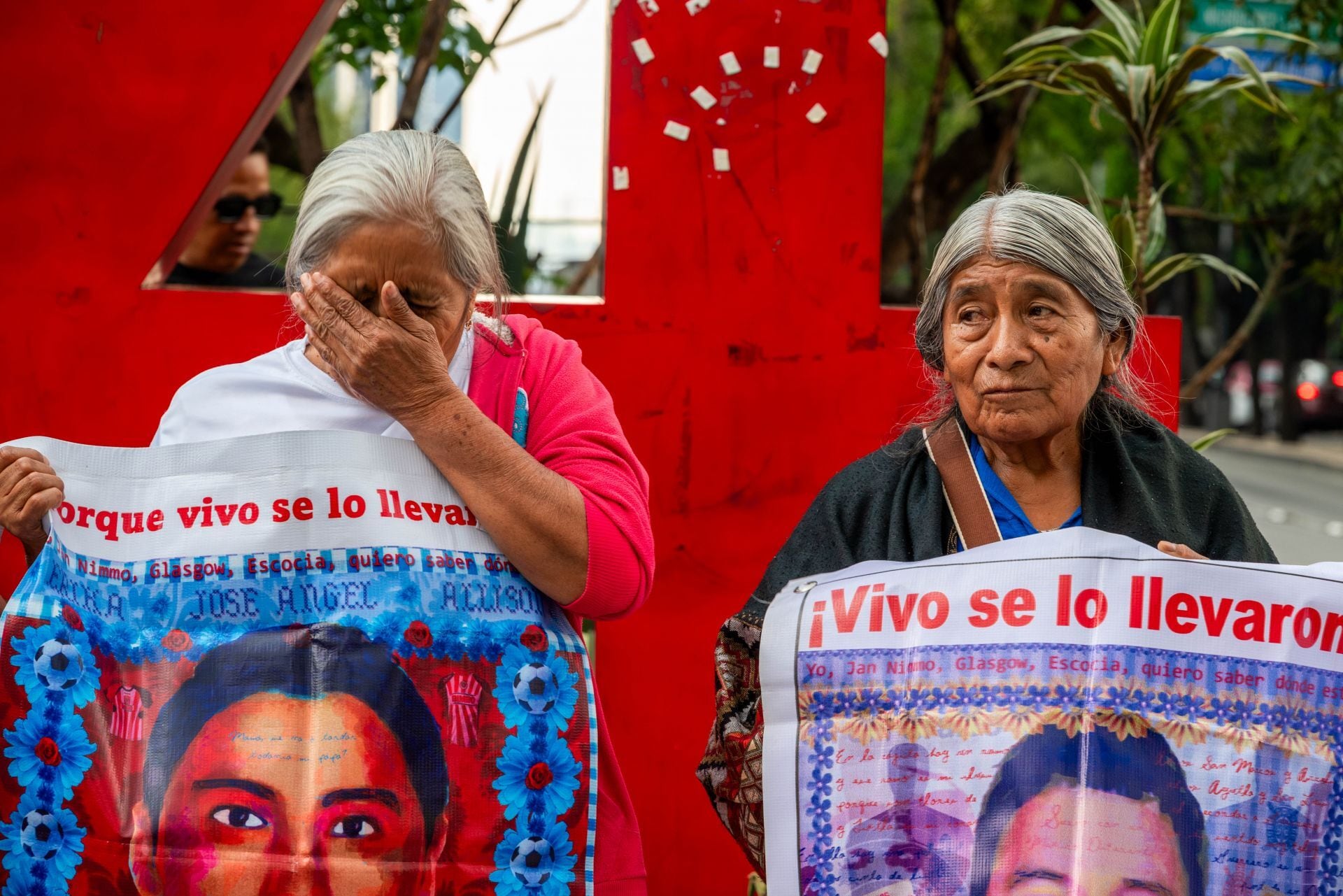 Sheinbaum prepara reunión con padres de los 43 de Ayotzinapa para el 27 de agosto