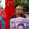 Padres de Ayotzinapa acusan a CNDH de proteger al Ejército con su recomendación