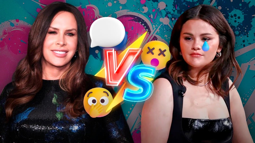 Ni Selena Gomez se salvó de las críticas de Karla Sofía Gascón; la habría llamado “pobre desgraciada”