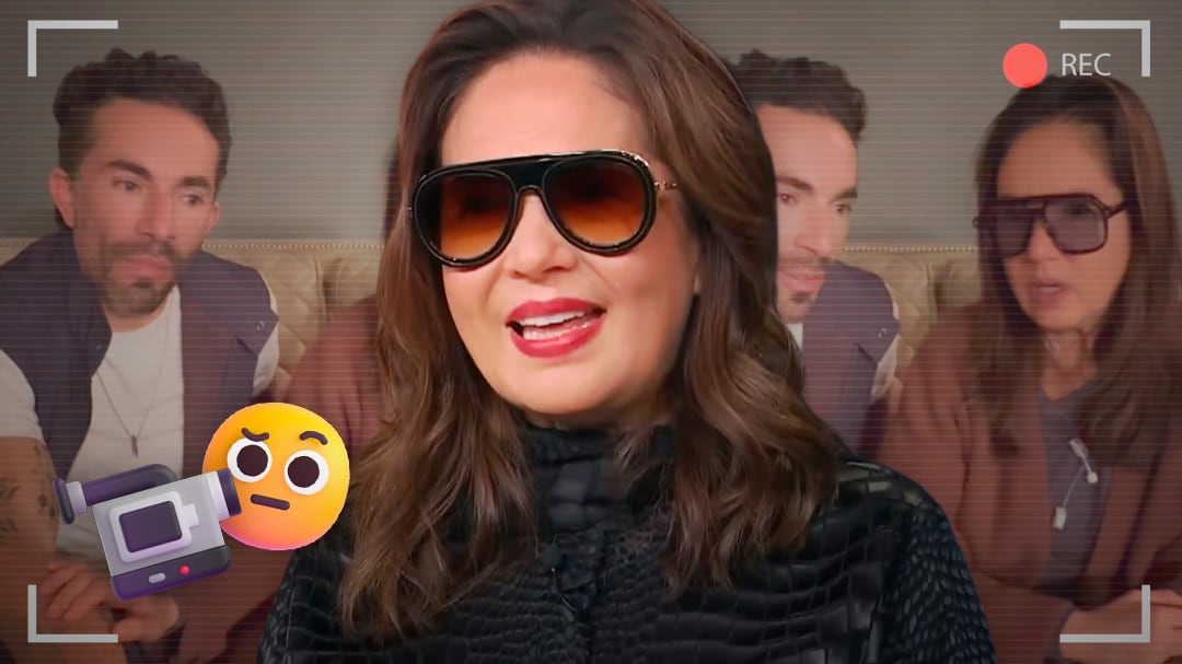 Dudan de la autenticidad del video de Yolanda Andrade defendiendo a su cuñado