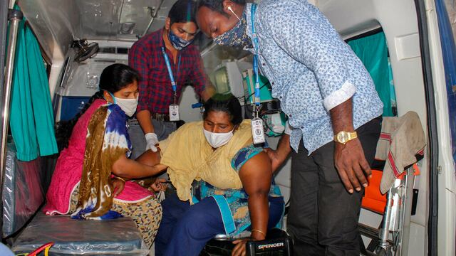 Paciente misteriosa enfermedad