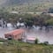 Zacatecas: alerta por desbordamiento de presa San Aparicio en Genaro Codina