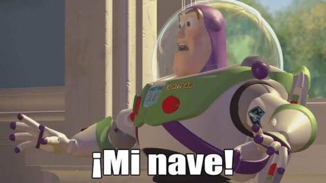 Memes de la caída del auto en La Salle