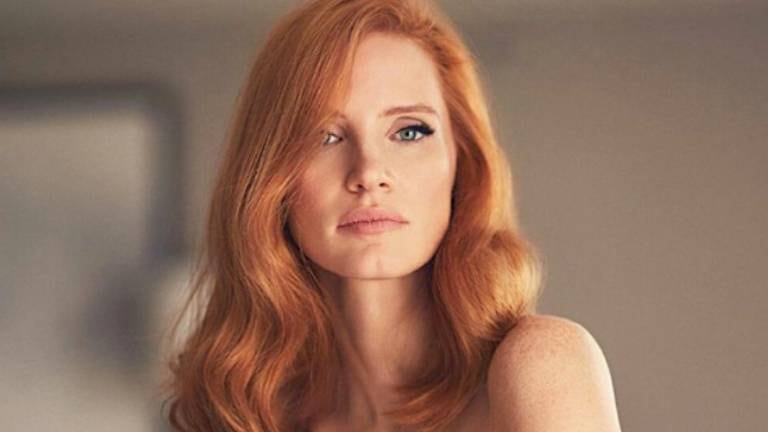 Jessica Chastain