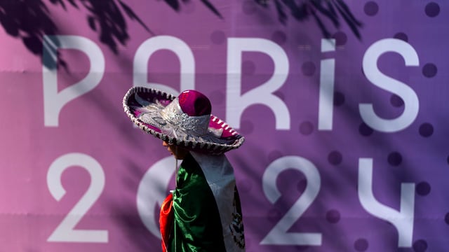 México en París 2024.