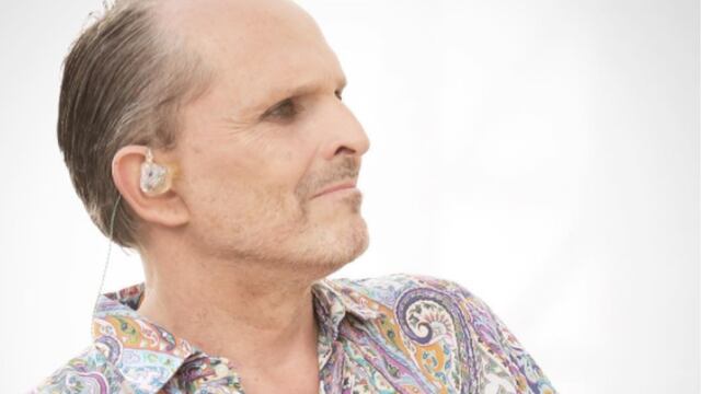 Miguel Bosé