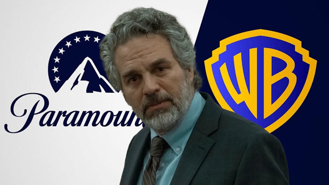 Mark Ruffalo acusa que fusión de Paramount y Warner Bros. “ahogará la creatividad” de Hollywood