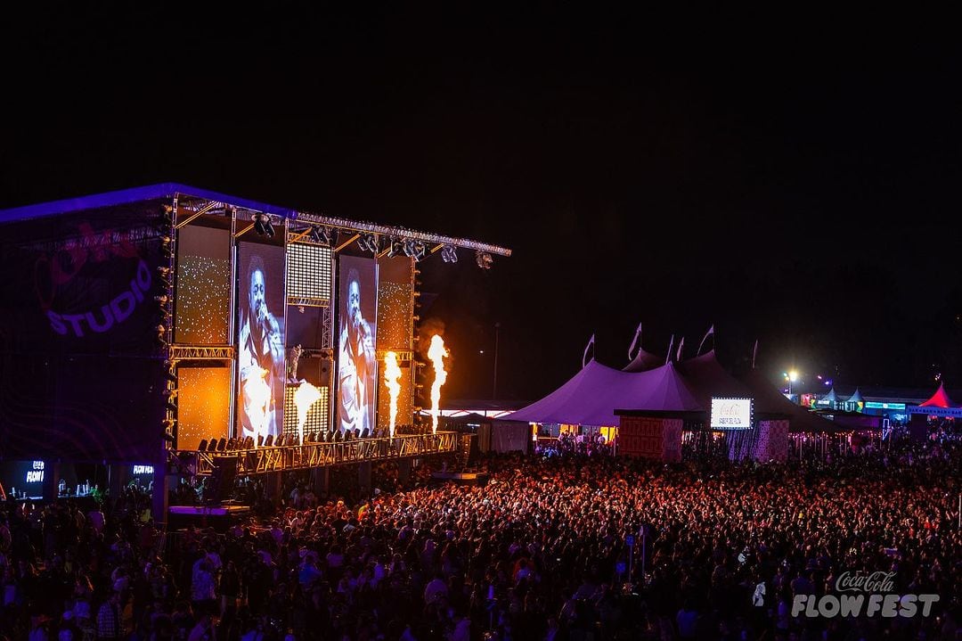 Coca Cola Flow Fest 2023