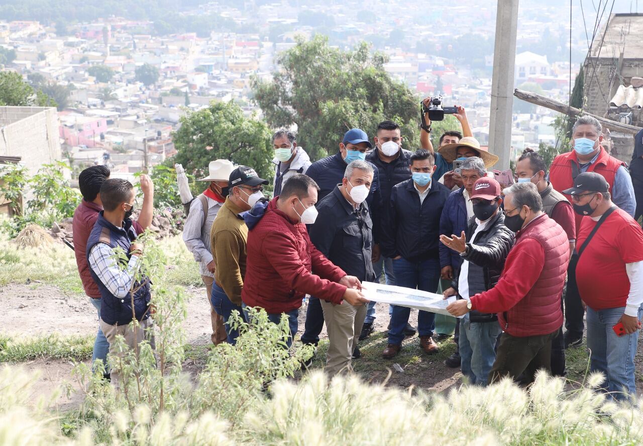 Planean beneficiar a unos 6 mil ciudadanos.