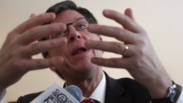 José Miguel Vivanco.