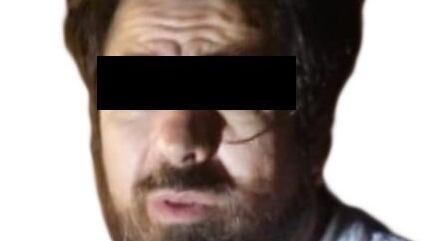 Luis Cárdenas Palomino: acusan que delito que enfrenta no estaba en la ley