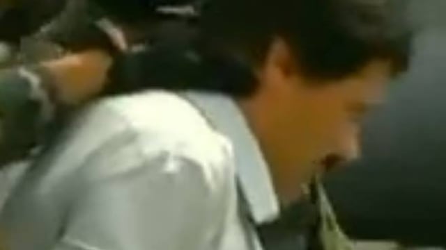 Presentan a Joaquín "El Chapo" Guzmán