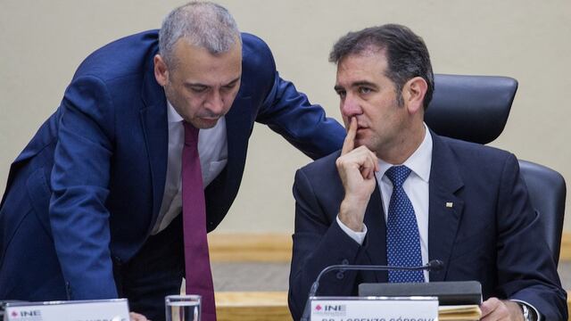 Instituto Nacional Electoral (INE)