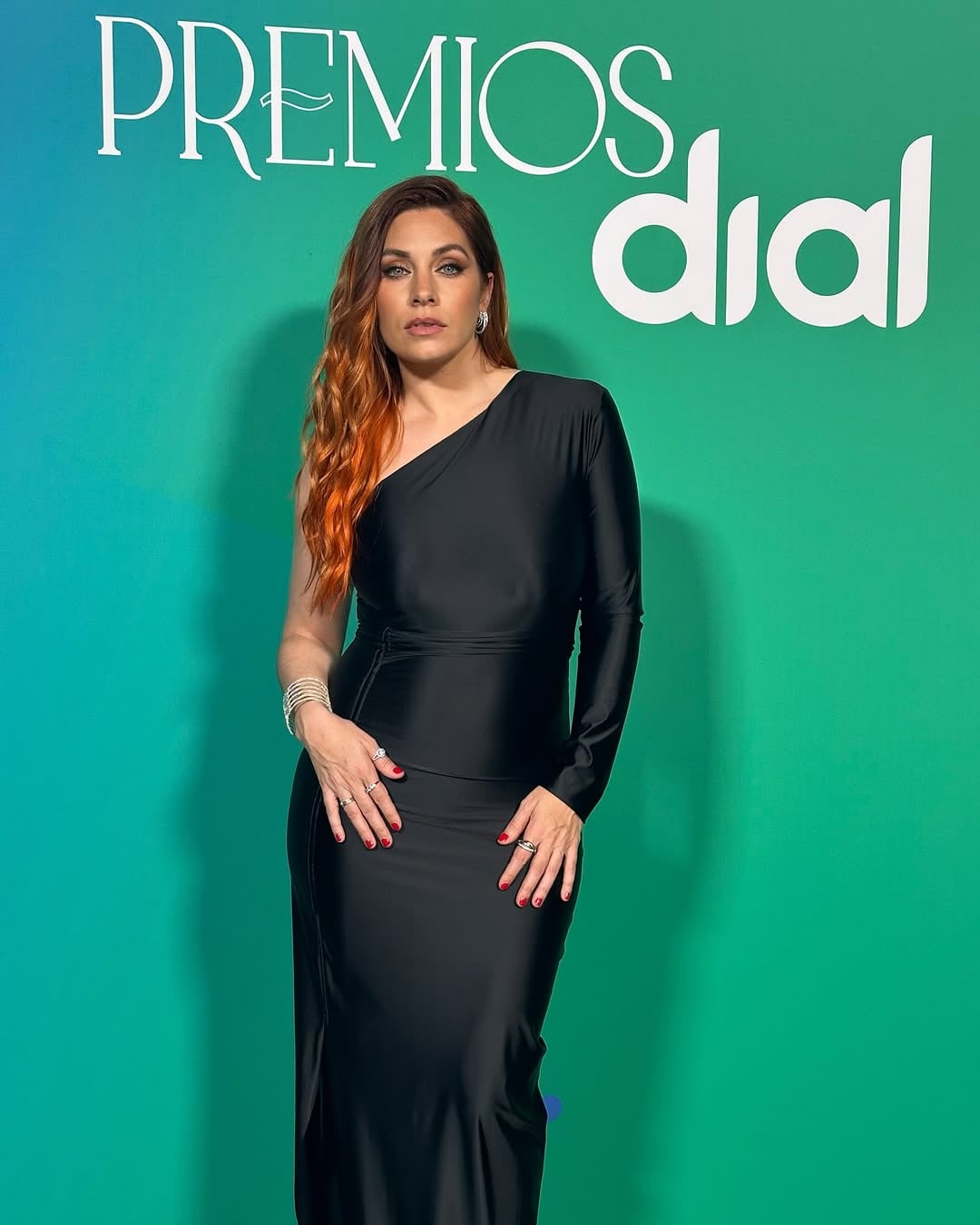 Leire Martínez, cantante.