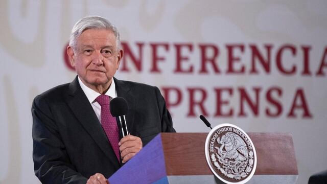 Andrés Manuel López Obrador.