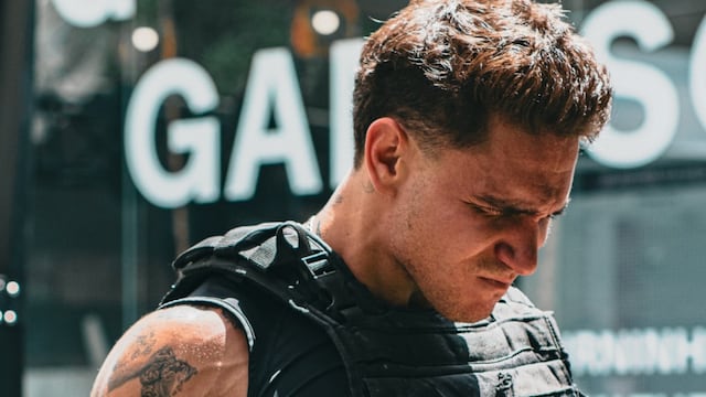 Yetus Prime, ex mejor amigo de Aldo Tamez De Nigris