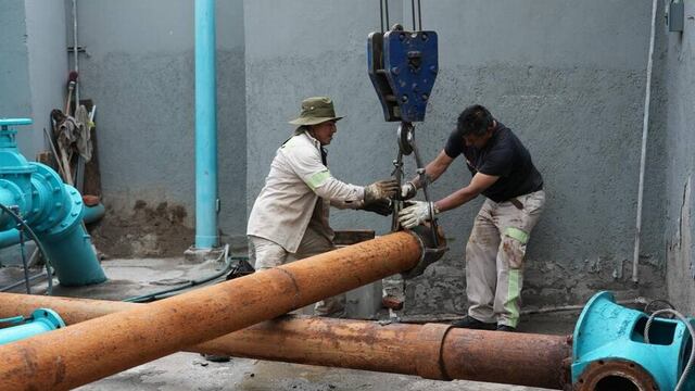 SACMEX despliega esfuerzos para frenar el cambio climático