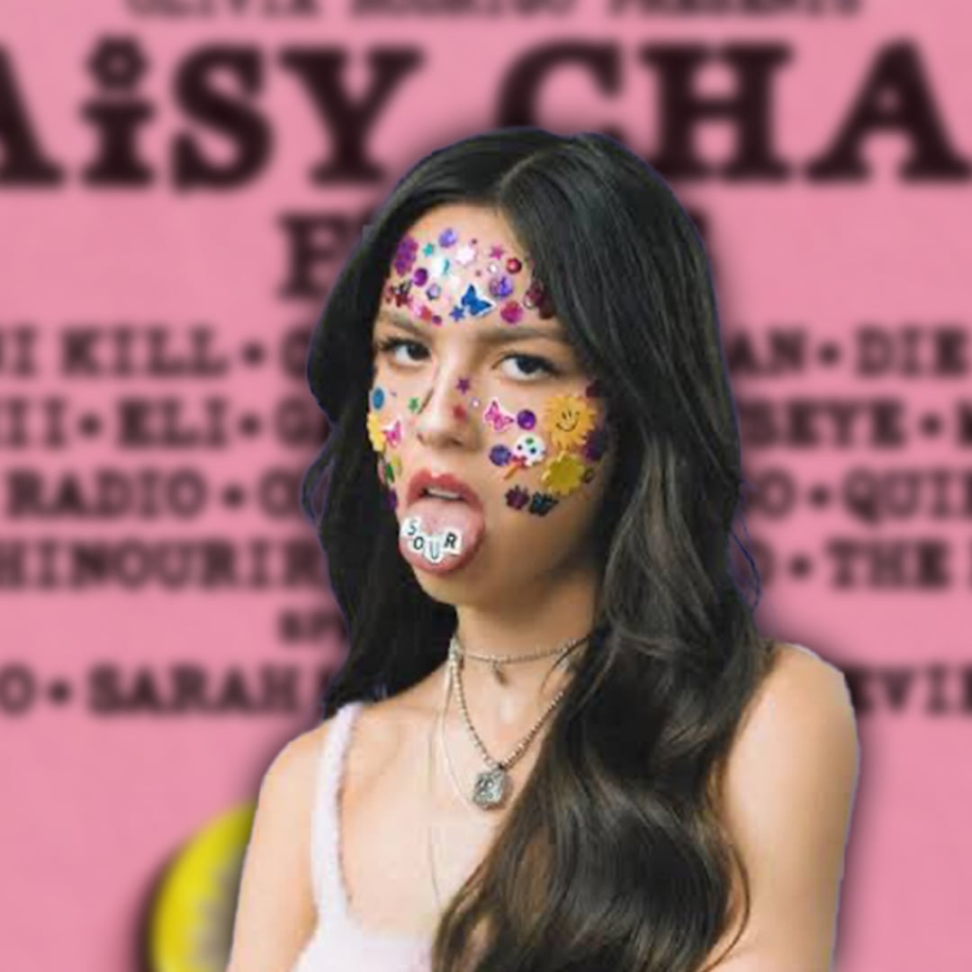 Olivia Rodrigo presenta Daisy Chain Fields: un festival con cartel 100% femenino