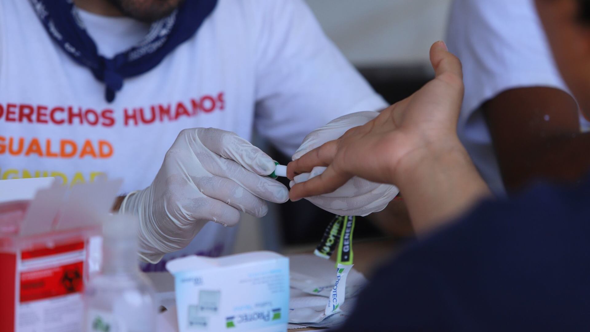 ¿Urge un diagnóstico precoz de VIH?