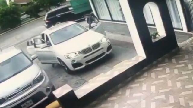 Mujer embarazada baleada en Jalisco