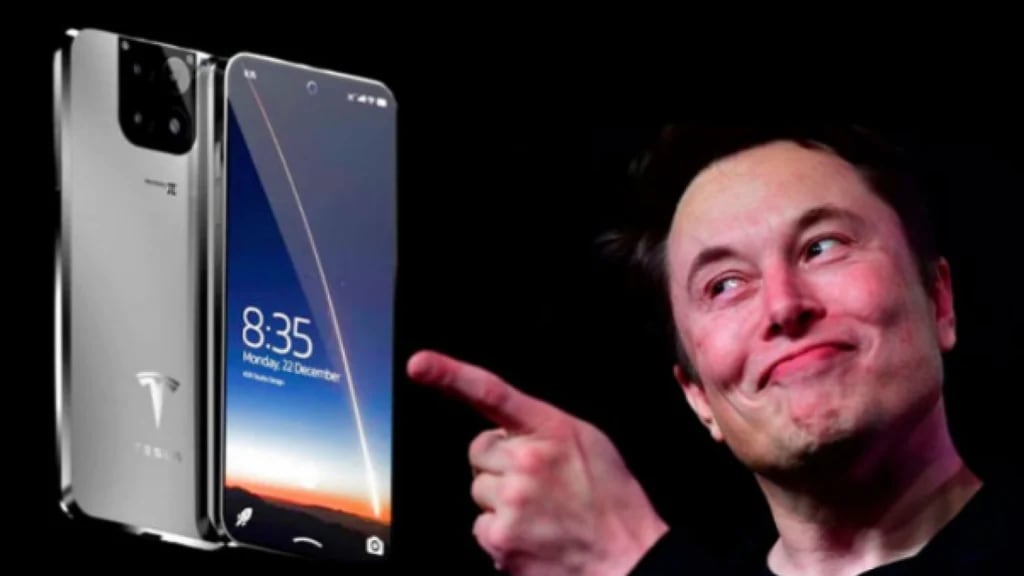 ¿Cuándo saldrá el smartphone de Tesla? Precio y características de Pi