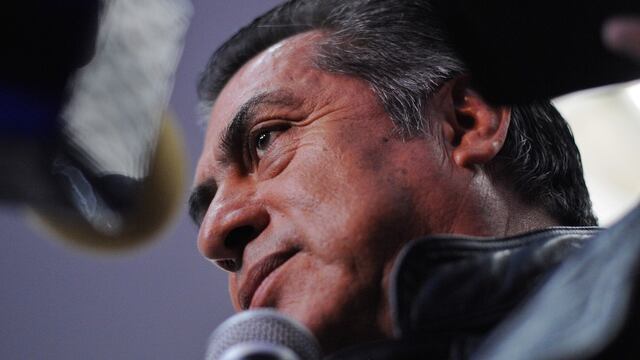 Jaime Rodríguez Calderón “El Bronco”