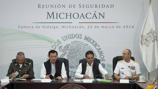 Miguel Ángel Osorio Chong.