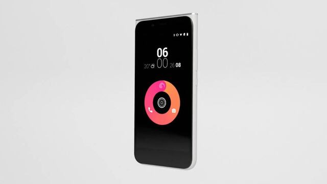 MV1, el primer teléfono de Obi para México