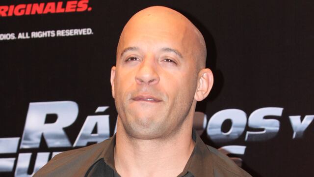 Vin Diesel