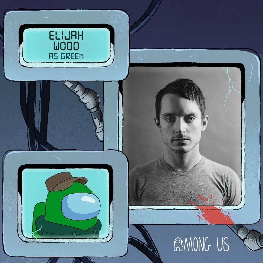 Doblaje de Among Us Animated