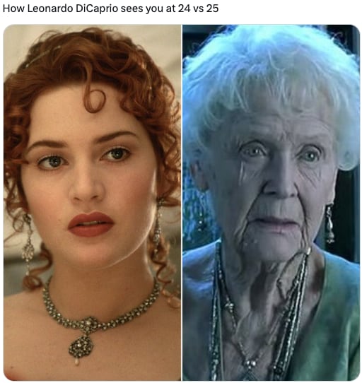 Memes de Leonardo DiCaprio comparan la relación paternal de Pedro Pascal y Bella Ramsey