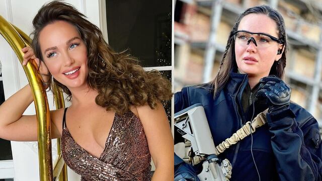 Miss Ucrania 2015, Anastassia Lena