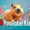 La canción del capibara para ver en YouTube Kids en el Día de la Apreciación del Capibara