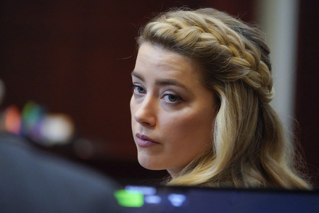 Amber Heard sí le pagará lo que le debe a Johnny Depp