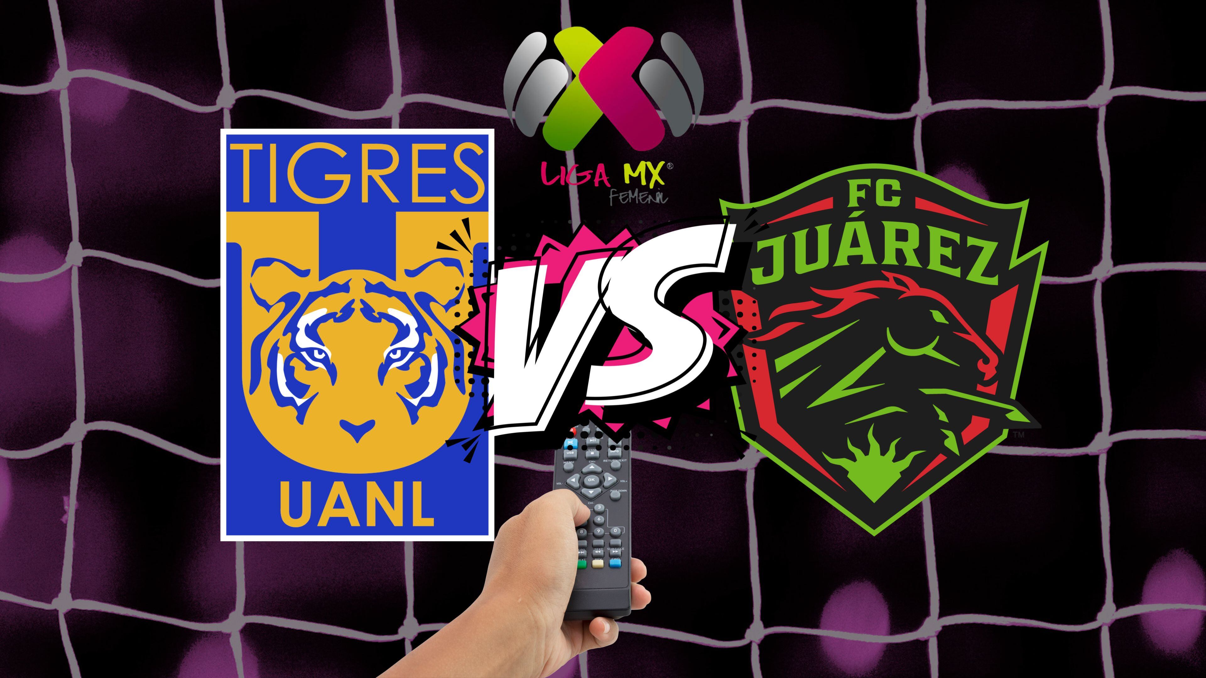Tigres vs FC Juárez: ¿Cuándo y dónde ver el partido de la Liga MX Femenil?