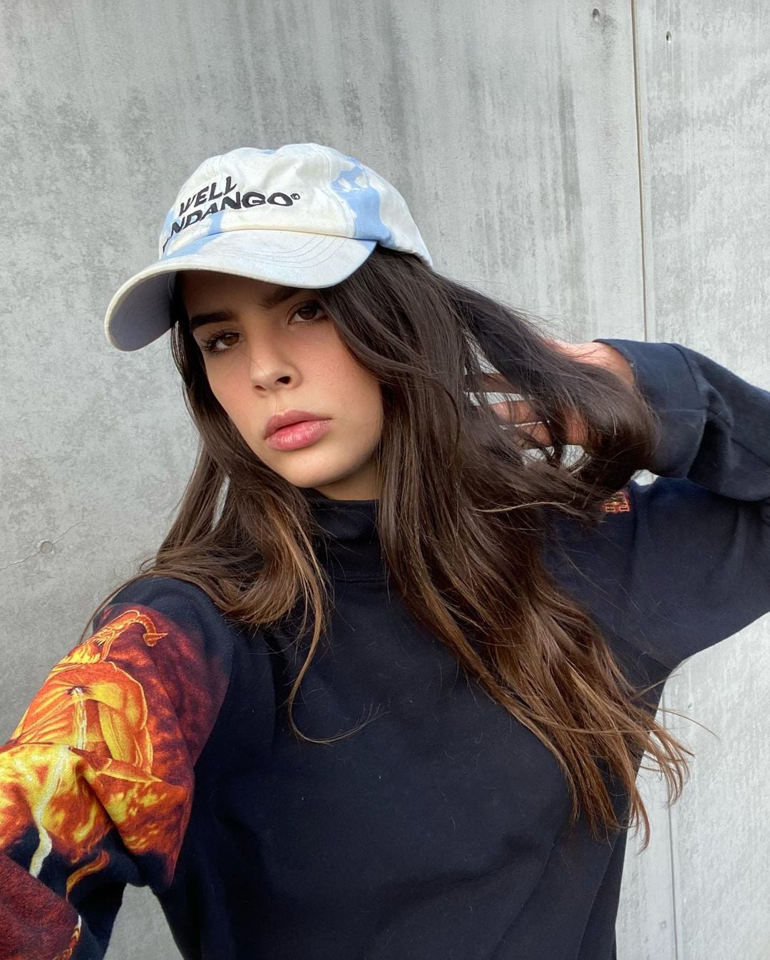 Paula Levy, hija de Mariana Levy