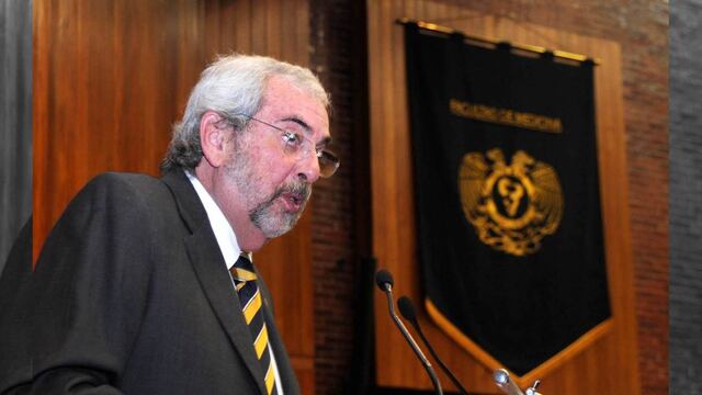 El rector designado tomará protesta el próximo 17 de noviembre.