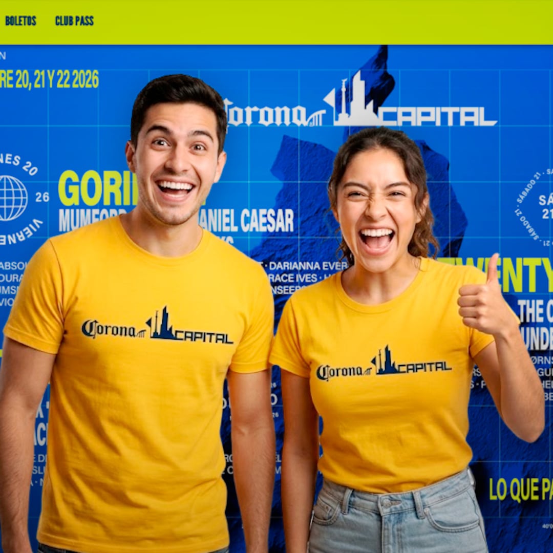 Corona Capital 2026: precios de boletos y fecha de preventa