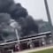 Pemex: Se registra incendio en instalaciones en Reforma, Chiapas