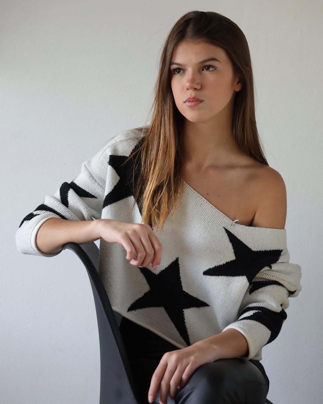 Valentina Gilabert, creadora de contenido.