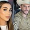 Anahí Ríos, hija del Komander, rompió su compromiso con Arturo González, vocalista del grupo Arriesgado