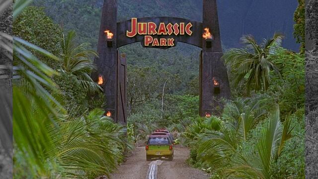 Parque Jurásico