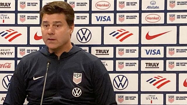 Pochettino está contra las cuerdas tras derrota de Estados Unidos vs Corea del Sur; los Dt’s que le pueden sustituir