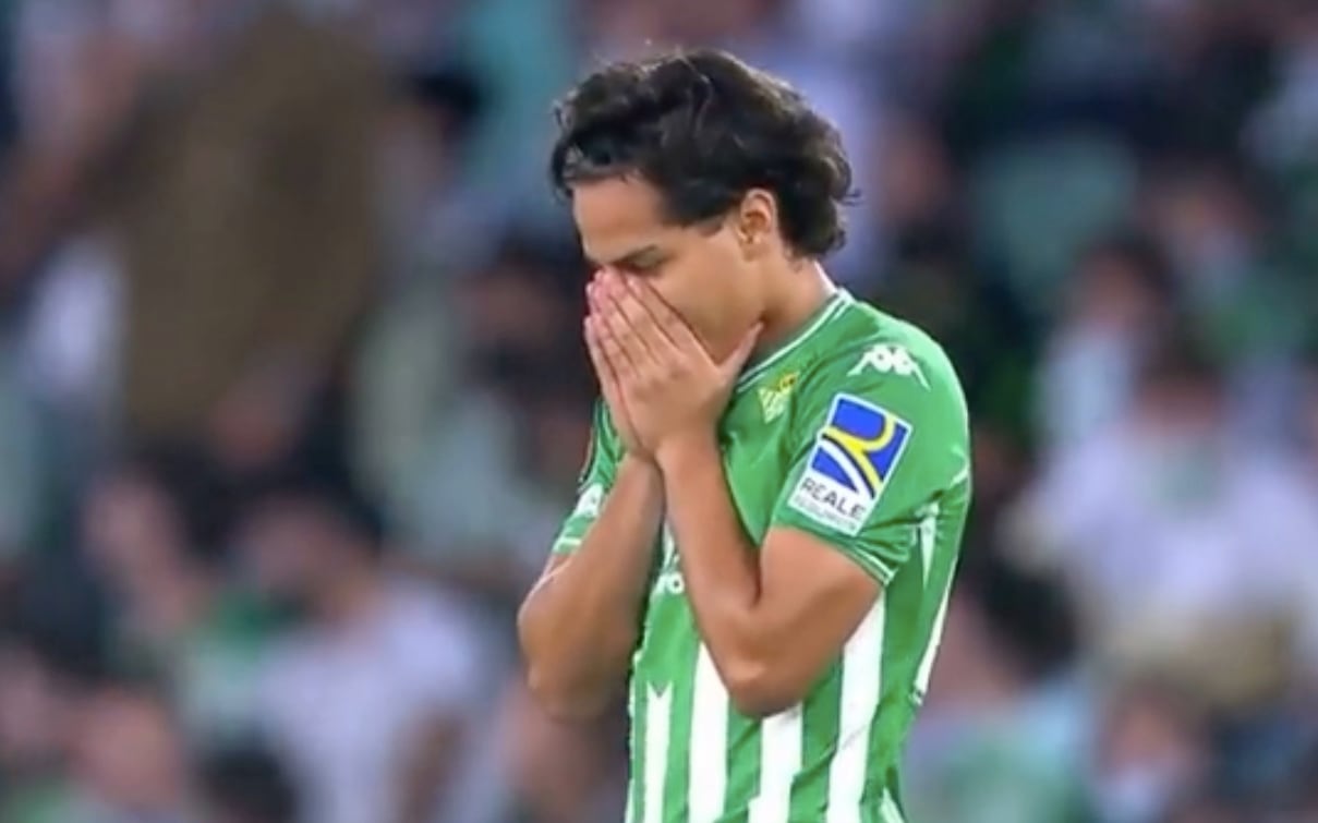 Diego Lainez