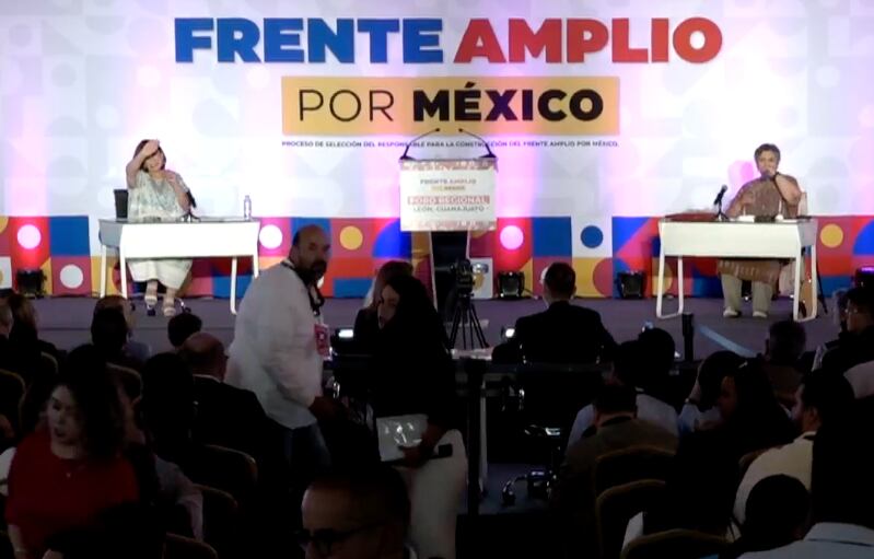 Frente Amplio por México, Cuarto Debate